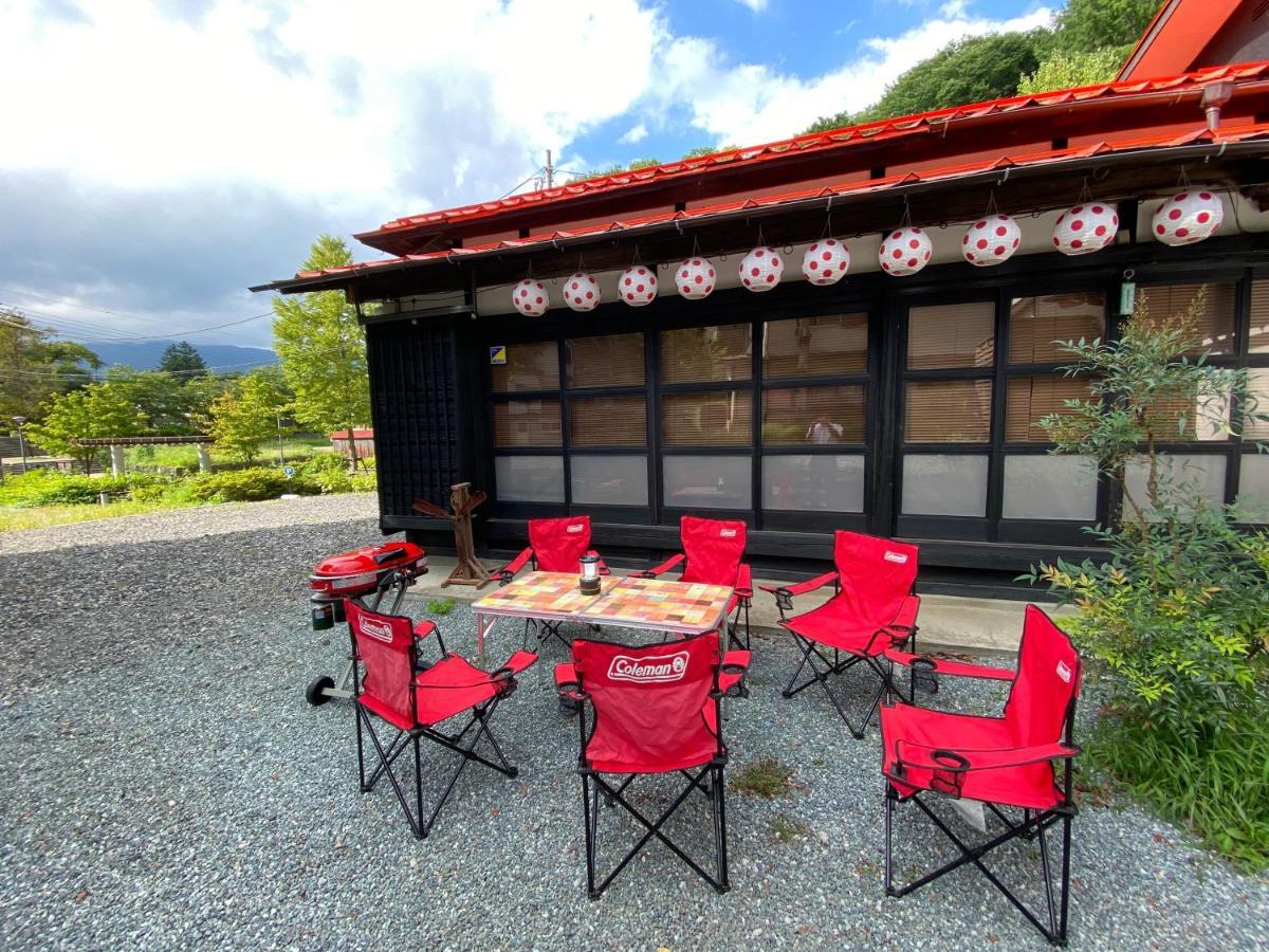Villa Fuji Time Traveler *