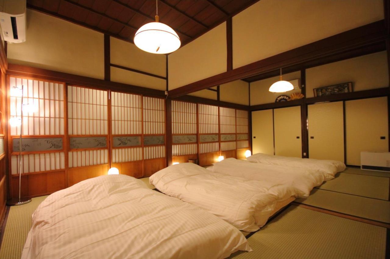 Fuji Time Traveler Villa Fujikawaguchiko