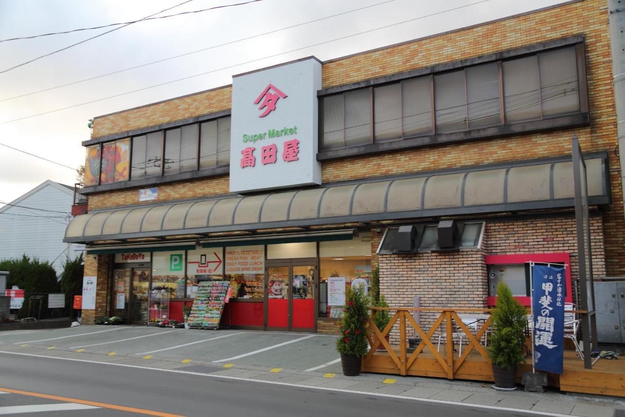 Fuji Time Traveler *