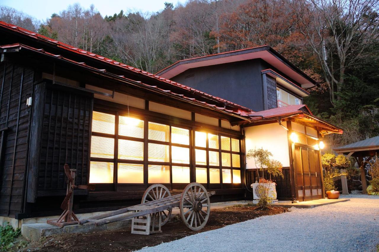 Fuji Time Traveler Fujikawaguchiko
