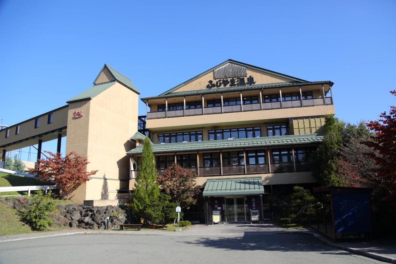 Fuji Time Traveler Fujikawaguchiko